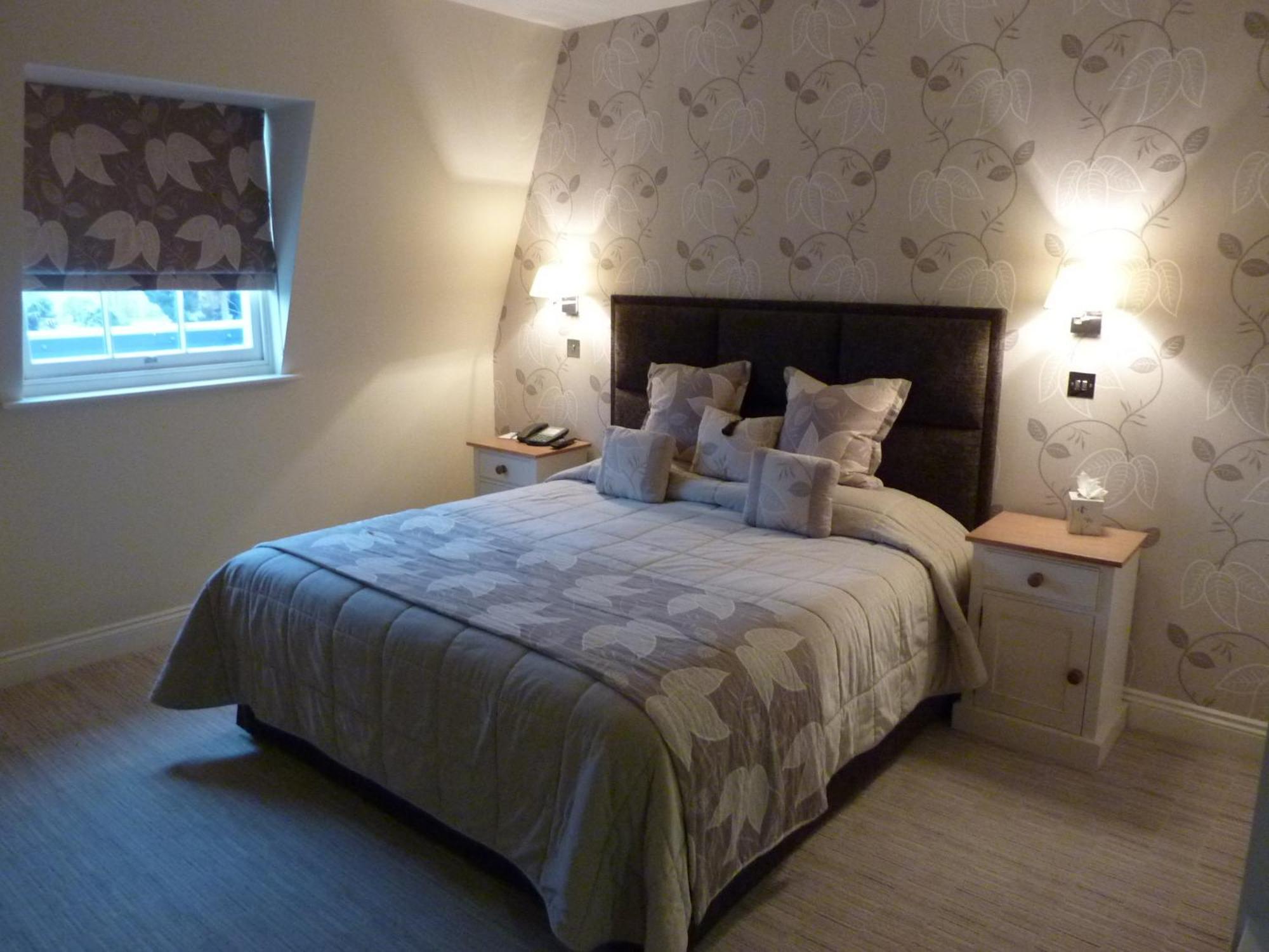 Orsett Hall Habitación foto