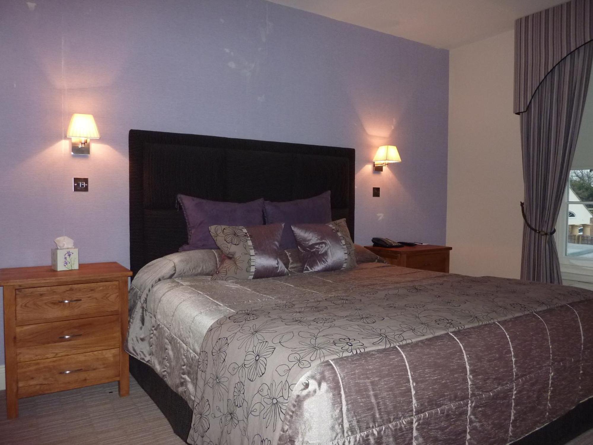 Orsett Hall Habitación foto